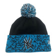 Unisex Ny Collection - Talvemüts, suurus 48 - 50 cm - Sinine ()