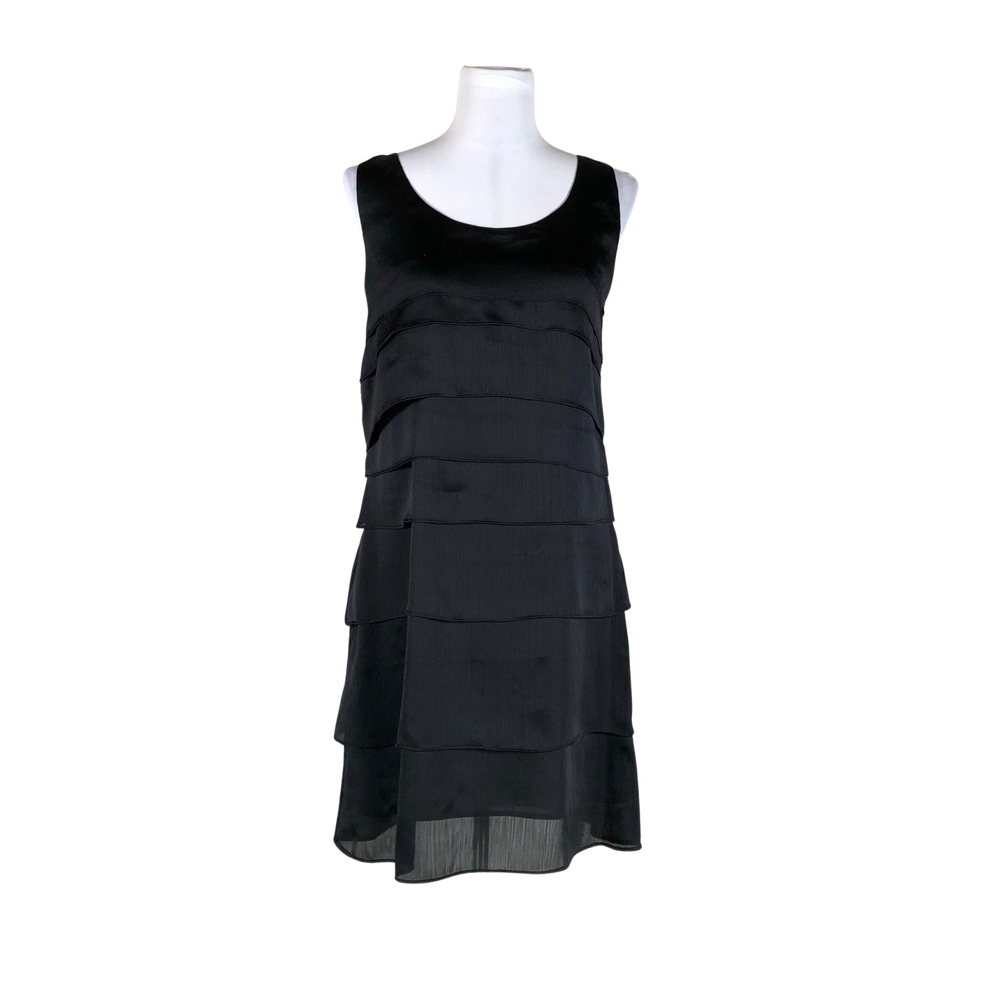 Unisex Briefing - Õhuke kleit, suurus 40 - Must (1)