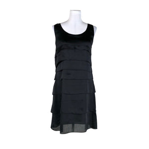 Unisex Briefing - Õhuke kleit, suurus 40 - Must (1)