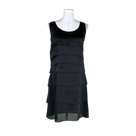 Unisex Briefing - Õhuke kleit, suurus 40 - Must ()