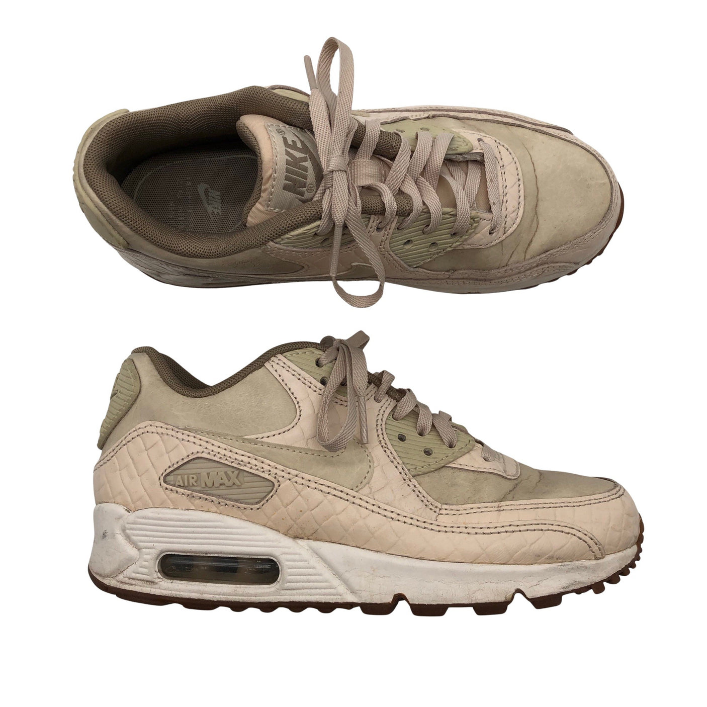 Unisex Nike - Tennised, suurus 36 - Heleroosa (1)