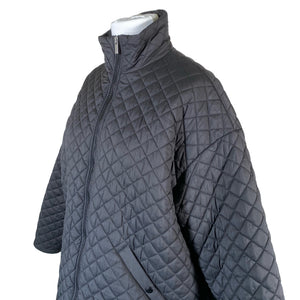 Unisex Aim'n - Tepitud jope, suurus 42 - Must (3)