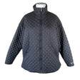 Unisex Aim'n - Tepitud jope, suurus 42 - Must ()