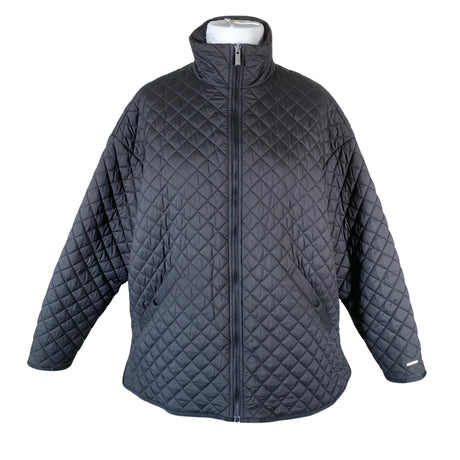 Unisex Aim'n - Tepitud jope, suurus 42 - Must ()