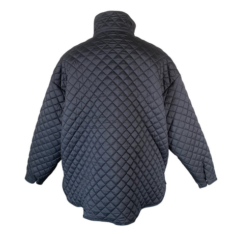 Unisex Aim'n - Tepitud jope, suurus 42 - Must (2)
