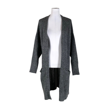 Unisex Selected - Kardigan, suurus 40 - Hall ()