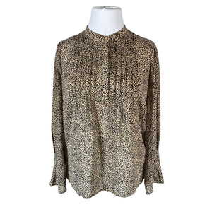 Unisex Selected - Pluus, suurus 42 - Beige (1)
