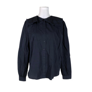 Unisex Milk Copenhagen - Pluus, suurus 40 - Sinine (1)