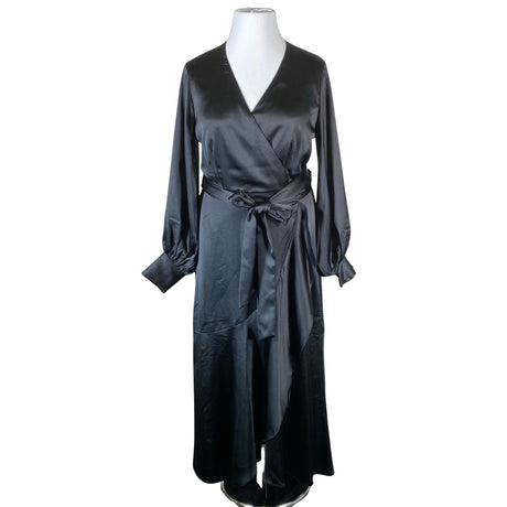 Unisex Joelle - Pidulik kleit, suurus 44 - Must ()