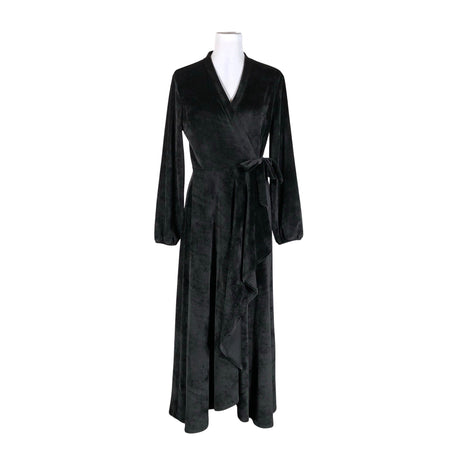 Unisex Bohemiana - Trikotaažist kleit, suurus 40 - Must ()