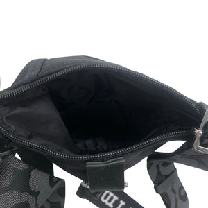Unisex Marimekko - Õlakott, suurus Mini - Must (3)