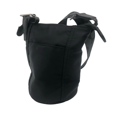 Unisex Marimekko - Õlakott, suurus Mini - Must (2)