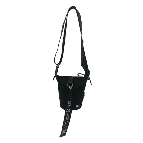 Unisex Marimekko - Õlakott, suurus Mini - Must ()