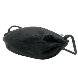 Unisex Marimekko - Õlakott, suurus Midi - Must (2)