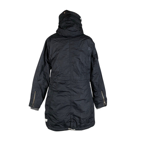 Unisex Didriksons - Talvejope, suurus 44 - Must (2)