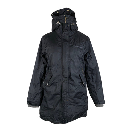 Unisex Didriksons - Talvejope, suurus 44 - Must ()