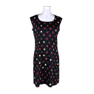 Unisex Marimekko - Trikotaažist kleit, suurus 36 - Must (1)