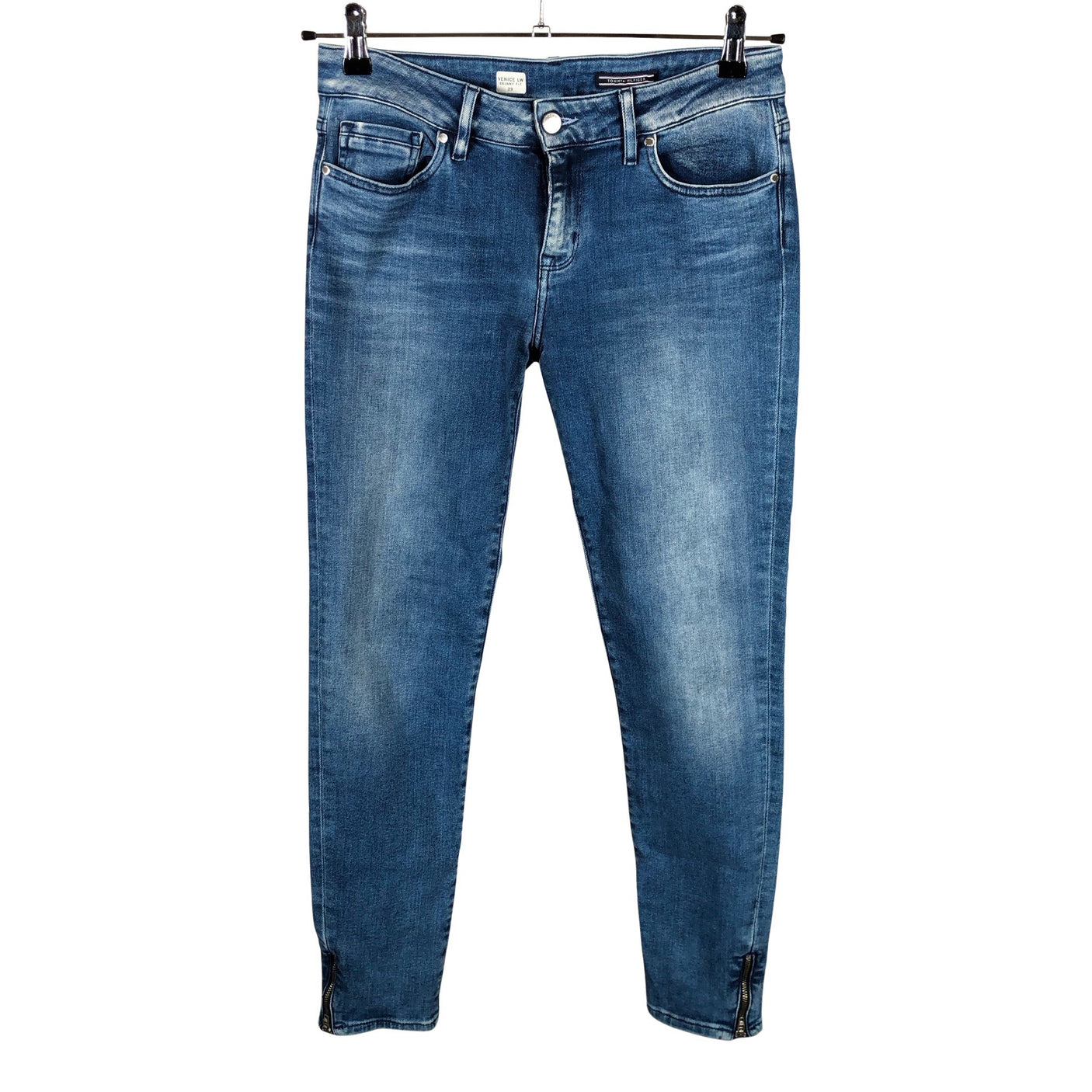 Unisex Tommy Hilfiger - Teksad, suurus W29 - Sinine (1)