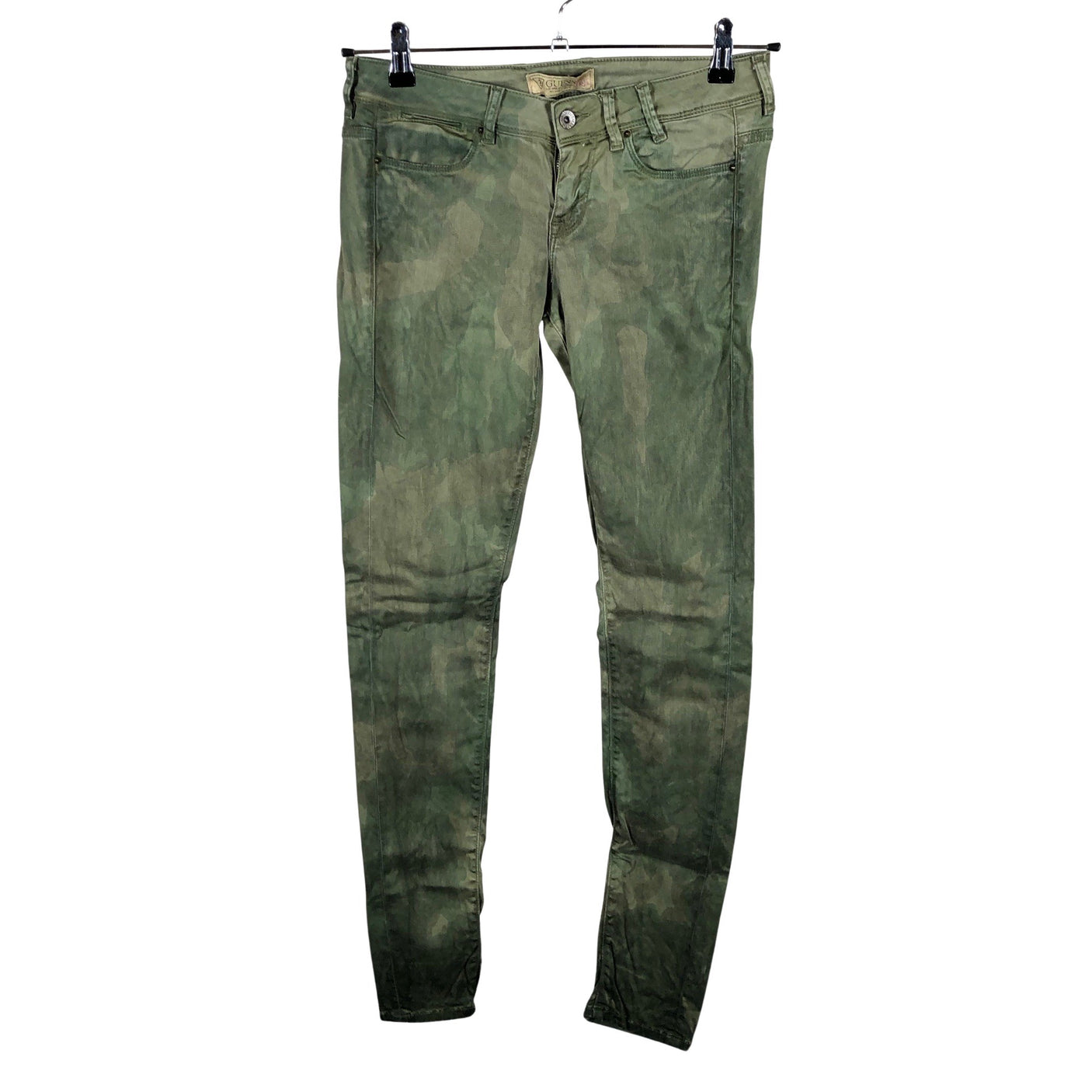 Unisex Guess - Teksad, suurus W29 - Roheline (1)