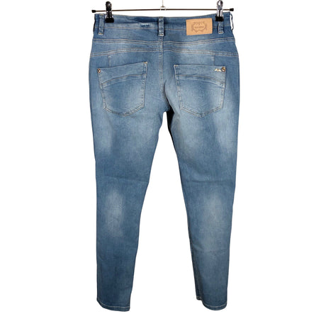 Unisex Mos Mosh - Teksad, suurus W28 - Sinine (2)