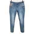 Unisex Mos Mosh - Teksad, suurus W28 - Sinine ()