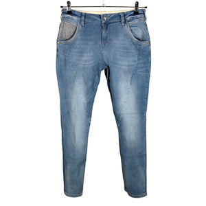 Unisex Mos Mosh - Teksad, suurus W28 - Sinine (1)