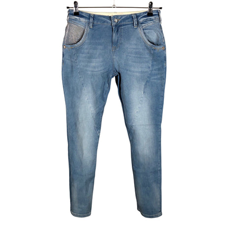 Unisex Mos Mosh - Teksad, suurus W28 - Sinine ()