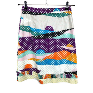 Unisex Marimekko - Mitteveniv seelik, suurus 36 - Sinine (1)