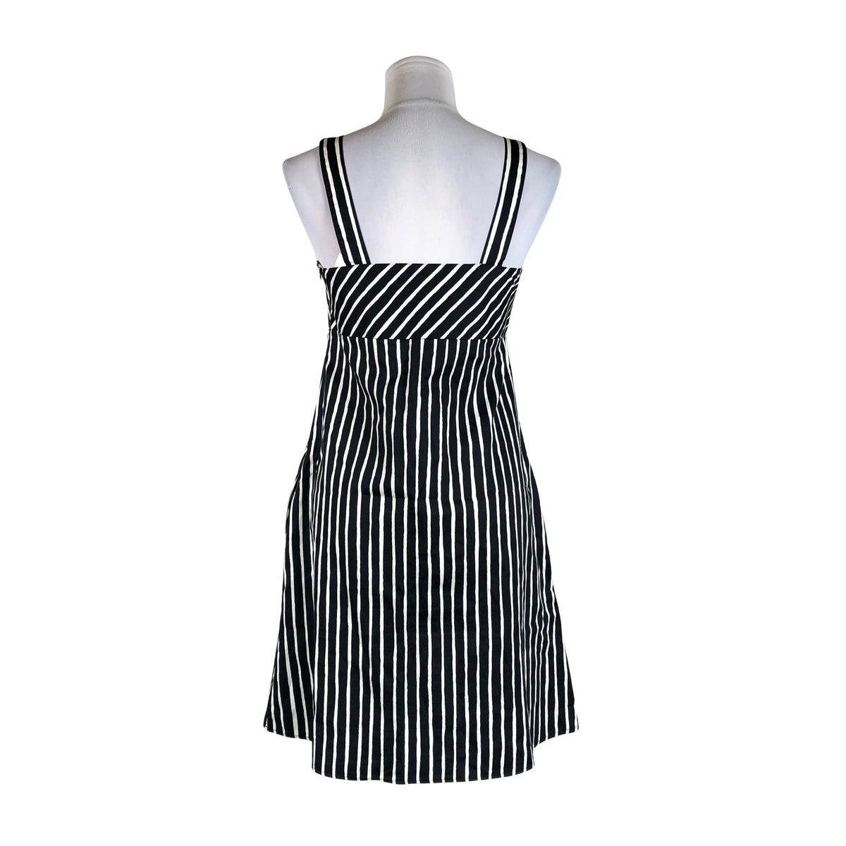 Unisex Marimekko - Mitteveniv kleit, suurus 36 - Sinine (2)