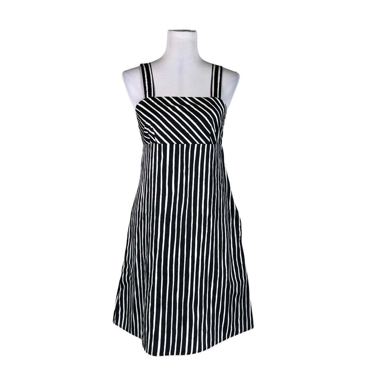 Unisex Marimekko - Mitteveniv kleit, suurus 36 - Sinine (1)