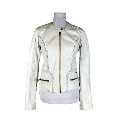 Unisex Pepe Jeans - Nahktagi, suurus 36 - Hall ()
