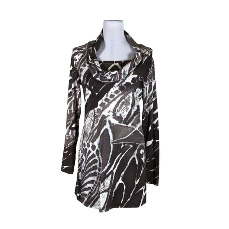 Unisex Betty Barclay - Trikotaažist tuunika, suurus 38 - Pruun ()