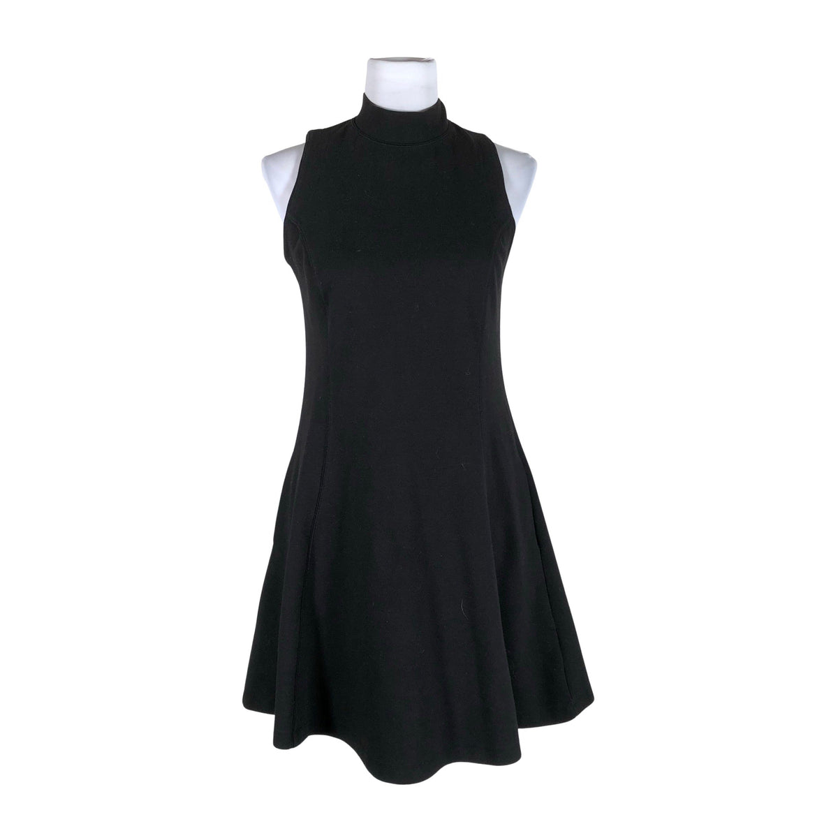 Unisex Superdry - Trikotaažist kleit, suurus 38 - Must (1)