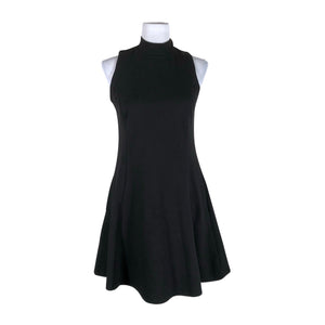 Unisex Superdry - Trikotaažist kleit, suurus 38 - Must (1)