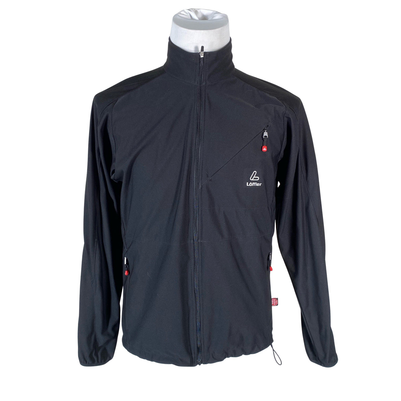 Unisex Löffler - Jope, suurus L - Must (1)