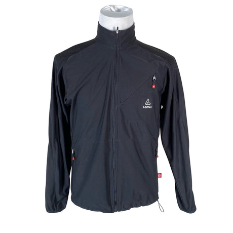 Unisex Löffler - Jope, suurus L - Must ()