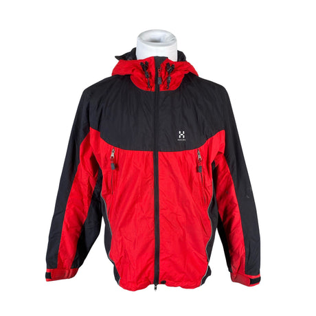 Unisex Haglöfs - Jope, suurus M - Punane ()