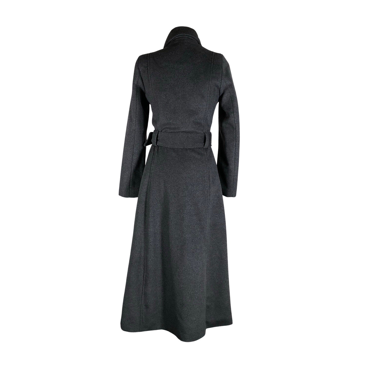 Unisex La Redoute - Villane mantel, suurus 36 - Hall (2)