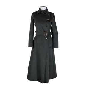 Unisex La Redoute - Villane mantel, suurus 36 - Hall (1)