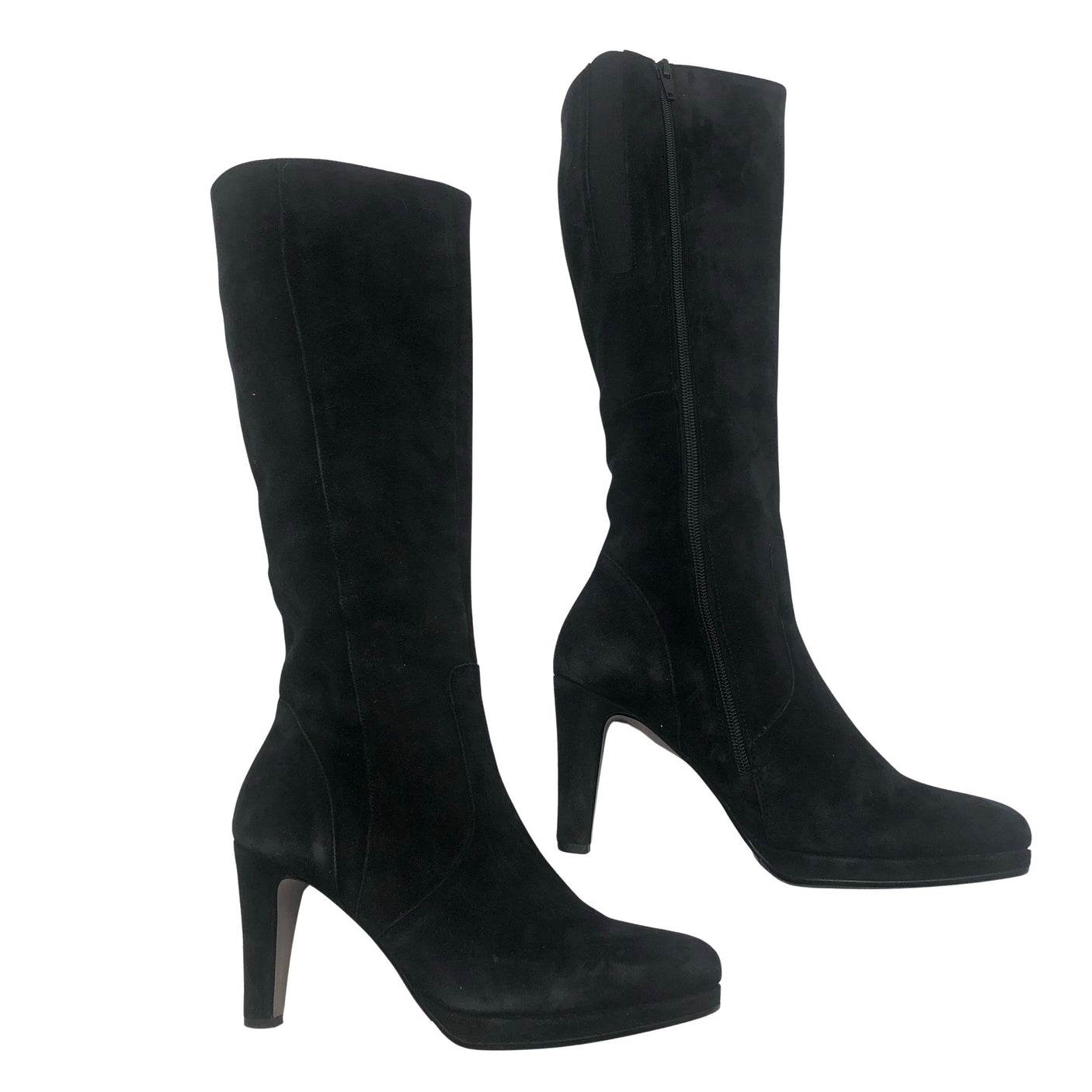Unisex Gabor - Saapad, suurus 40 - Must (1)