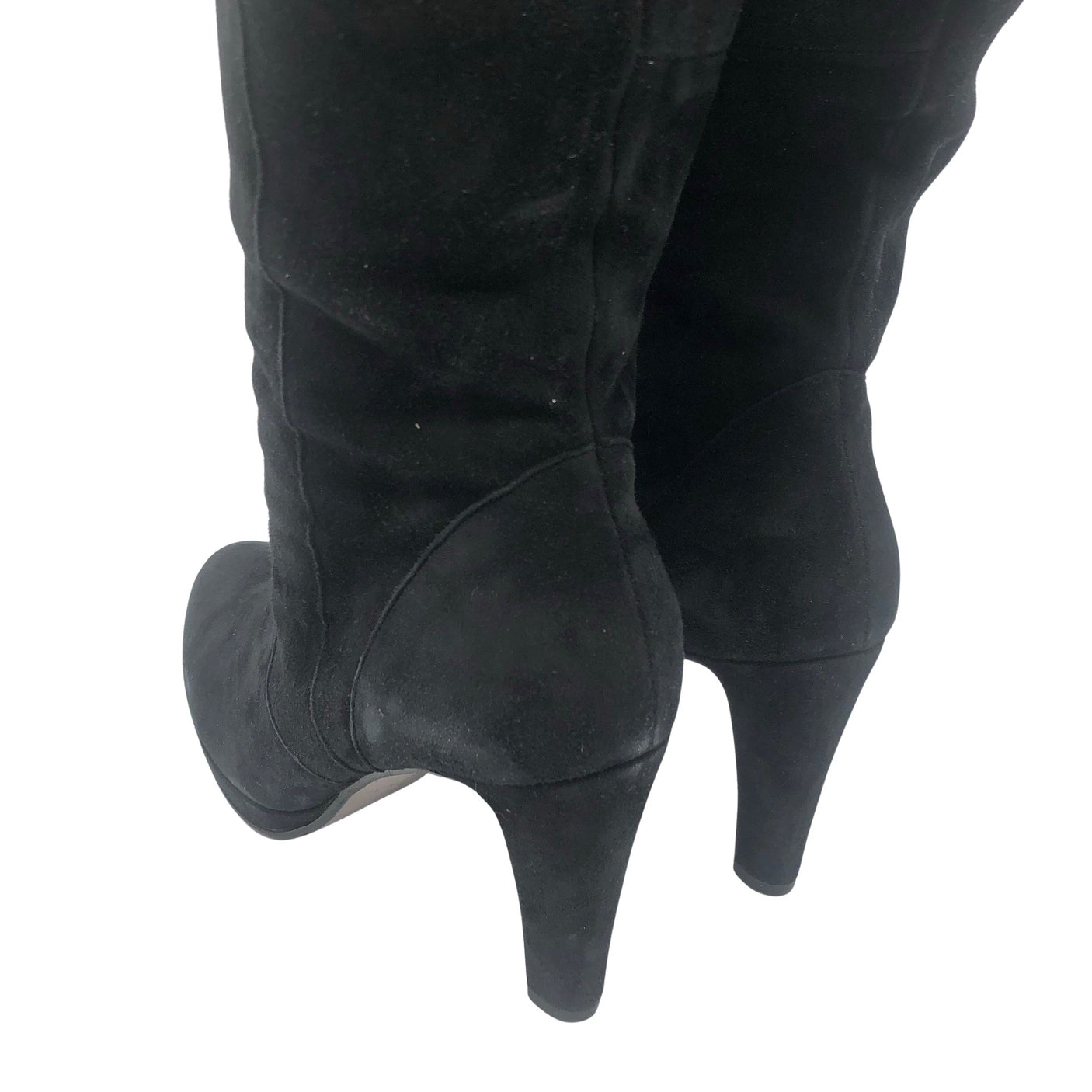 Unisex Gabor - Saapad, suurus 40 - Must (2)