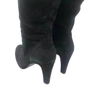 Unisex Gabor - Saapad, suurus 40 - Must (2)