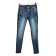 Unisex Cream - Teksad, suurus W27 - Sinine ()
