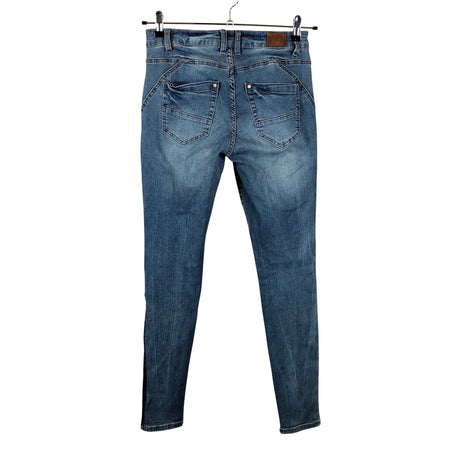 Unisex Cream - Teksad, suurus W27 - Sinine (2)