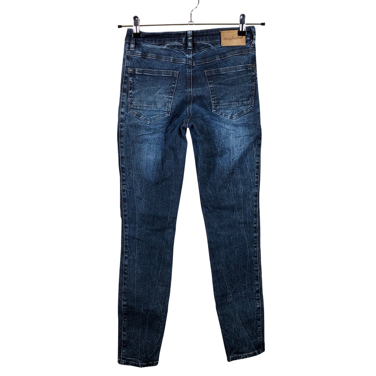 Unisex Red Button - Teksad, suurus 34 - Sinine (2)