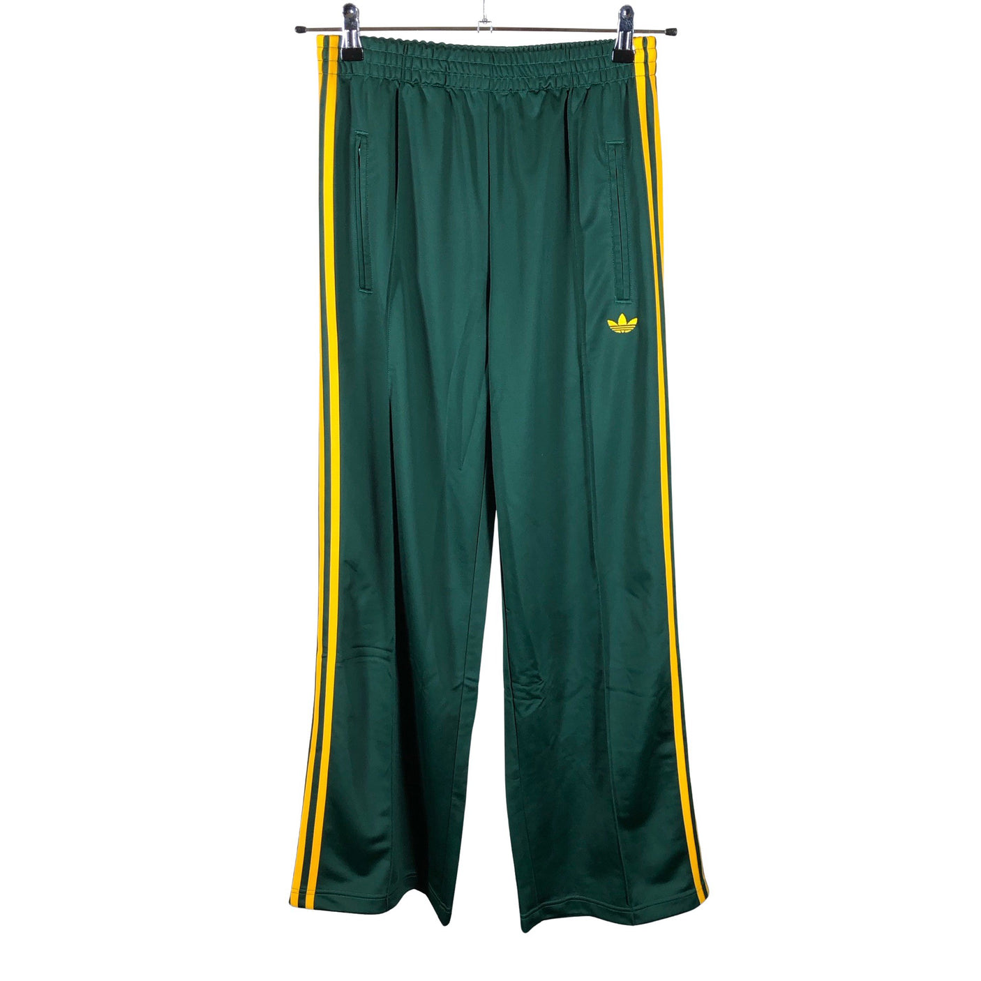 Unisex Adidas - Soojenduspüksid, suurus 36 - Roheline (1)