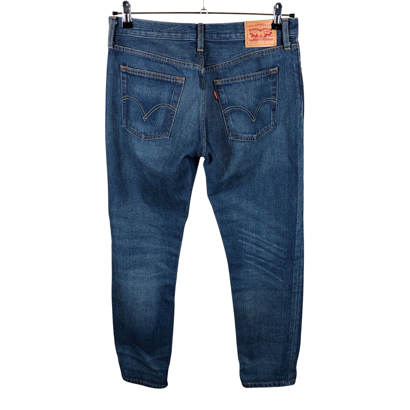 Unisex Levi's - Teksad, suurus W27 - Sinine (2)