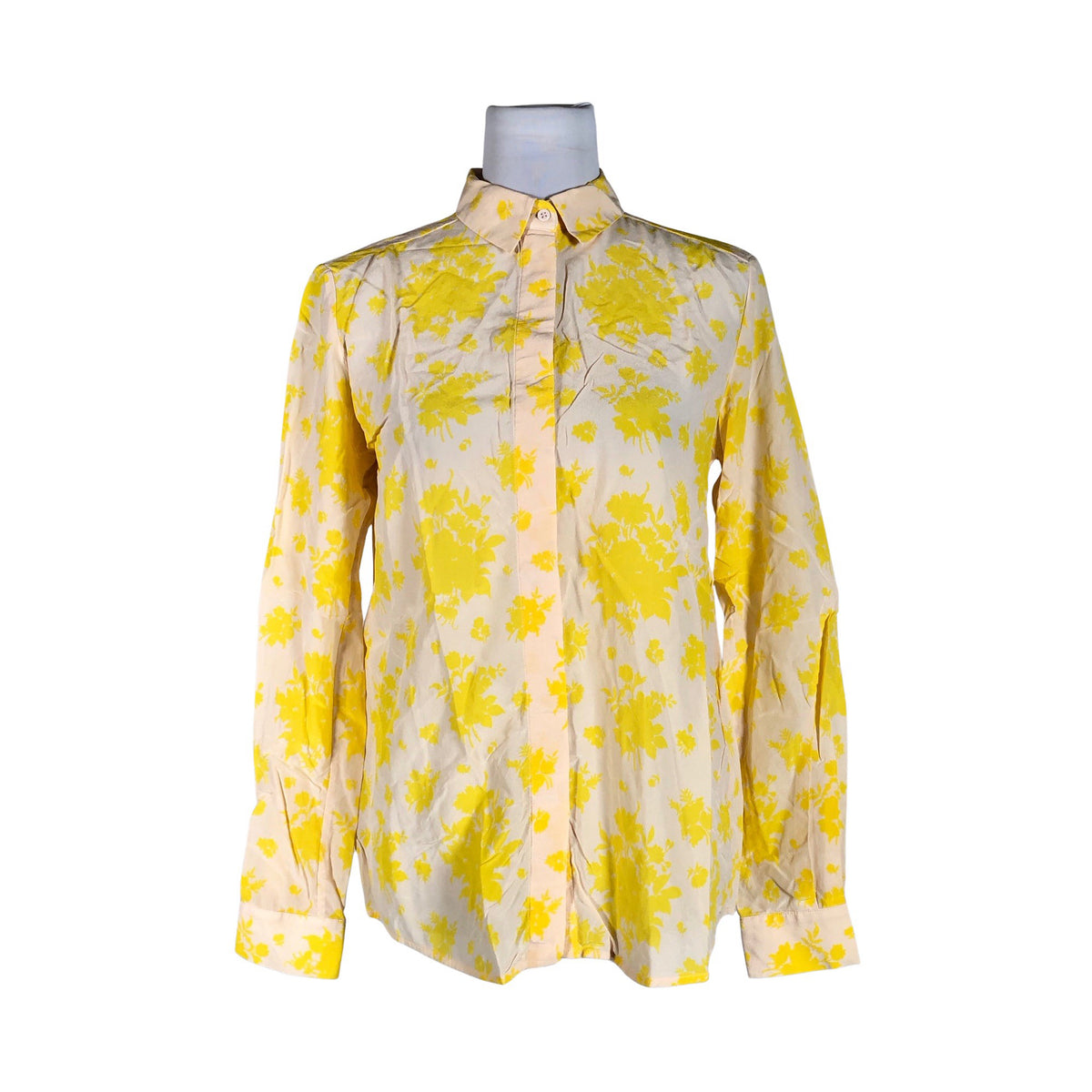 Unisex &Other Stories - Pluus, suurus 38 - Kollane (1)