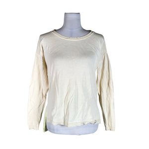 Unisex Close by Denim - Kampsun, suurus 36 - Beige (1)
