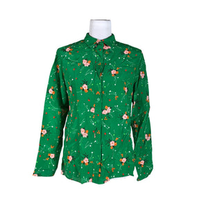 Unisex &Other Stories - Pluus, suurus 38 - Roheline (1)